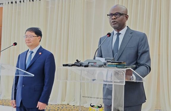 Pipeline Bénin-Niger : Les détails de l’autorisation provisoire du 1er Chargement