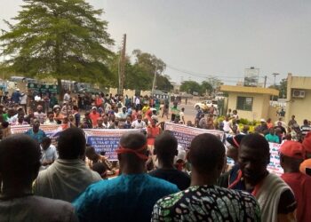 Bénin : Les dernières nouvelles sur les 72 manifestants arrêtés lors de la marche de la Cstb ce 1er mai