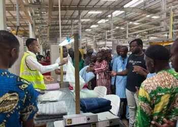 Bénin : Les producteurs agricoles du Borgou à la découverte des réalités de la GDIZ
