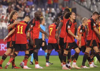 Euro 2024 : la liste de la Belgique avec un cador écarté