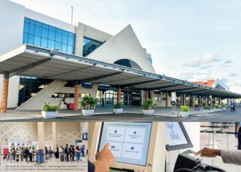 Bénin : Des mesures pour renforcer la sécurité à l’Aéroport de Cadjèhoun
