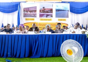Réédition de comptes dans l&rsquo;Ouémé/éclairée sur les 08 ans de réalisations : PORTO-NOVO DIT BRAVO ET FÉLICITE TALON