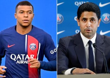 PSG : Une réunion vire au clash entre Mbappé et Al-Khelaifi