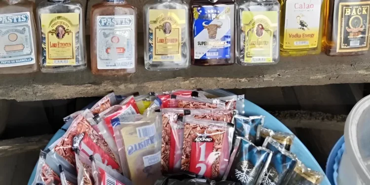 Bénin : Il est interdit la production, l&rsquo;importation et la distribution des boissons alcoolisées en sachet plastique