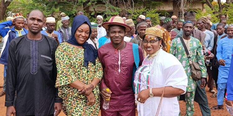 Affaire recrutement des peulhs du Bénin pour attaquer le Niger : Suudu Pulaaku Bénin s’insurge contre les mensonges de Kemi Seba et Nathalie Yamb