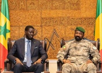 En déplacement au Mali : Bassirou Diomaye Faye fait son choix entre la CEDEAO et l&rsquo;AES et milite pour une réforme