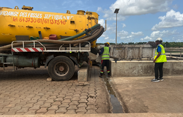 Bénin : De nouvelles règles pour la collecte et le transport des eaux usées et boues de vidange (les détails)