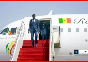 Diplomatie : Bassirou Diomaye Faye attendu ce jour dans ce pays