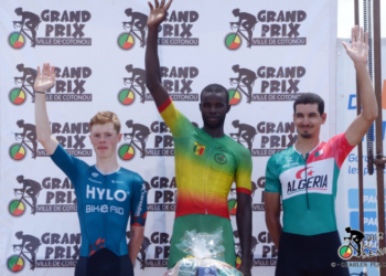 Grand Prix de Cotonou 2024 : Le Malien Yaya Diallo prend la première place