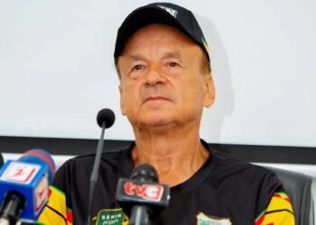Football : Gernot Rohr face à la presse ce samedi