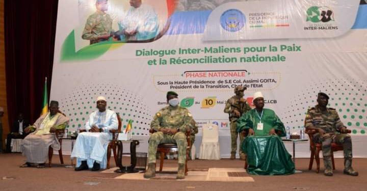 Mali : Rejet de la conclusion du dialogue inter-Malien par les partis politiques de la Déclaration du 31 mars