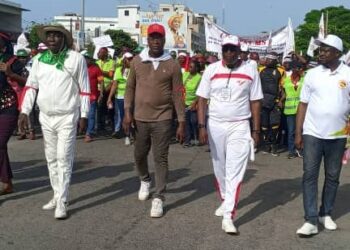 Bénin : Marche pacifique contre la cherté de la vie à Cotonou ce 11 mai 2024