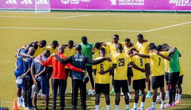 CAN scolaire U15 2024 : les Guépards U15 déjà à Zanzibar