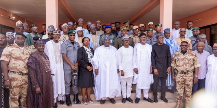 Diplomatie : Le Bénin et le Nigeria renforcent les liens socioéconomiques