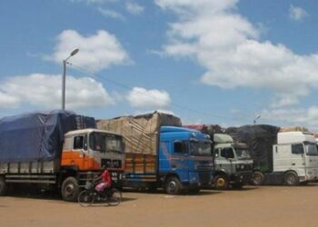 Blocage des camions RB au Port de Lomé : voici la réaction du syndicat des transporteurs et exportateurs du Bénin