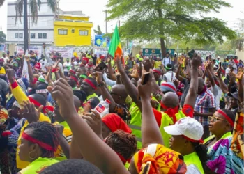 Marche contre la vie chère au Bénin : Les centrales syndicales réclament la mise en liberté des personnes encore gardées
