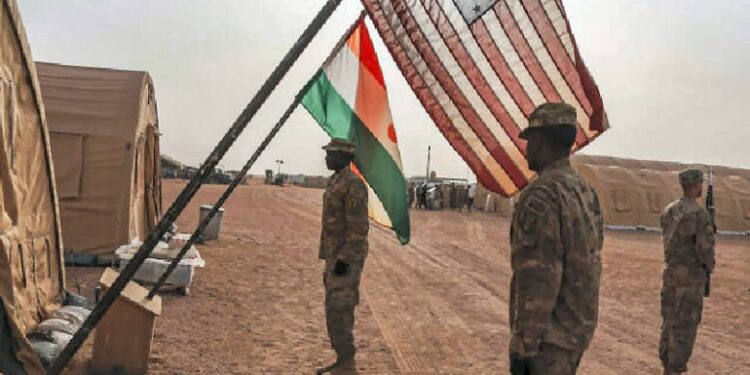 Niger : Niamey et Washington trouvent un accord sur le calendrier de retrait des soldats américains