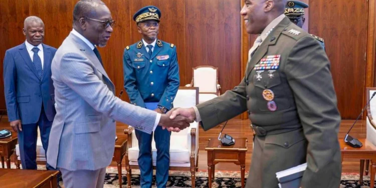 Bénin : Voici ce qu&rsquo;il faut savoir sur la visite du Commandant militaire des États-Unis