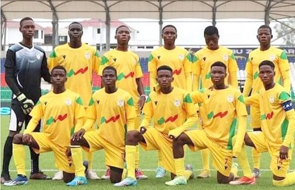 Championnat d’Afrique de Football Scolaire Tanzanie 2024 : Les Guépards U15 terminent derniers du carré d’As