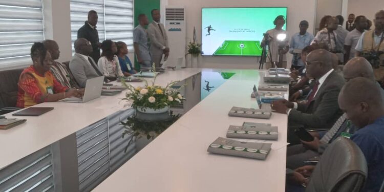 54ème Réunion des Directeurs Généraux des Loteries Nationales des pays du CE : De nouvelles réformes au cœur des échanges
