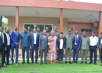 Bénin : Plus de 130 agents des FAB admis dans divers ordres nationaux