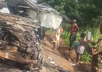 Ghana : Les dernières nouvelles du grave accident du convoi présidentiel