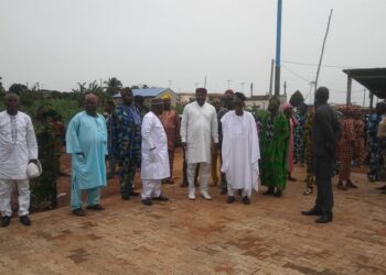 Inauguration d’un temple méthodiste dans la commune d’Adja-Ouèrè : L’He Séfou FAGBOHOUN honore sa mère en offrant un joyau…