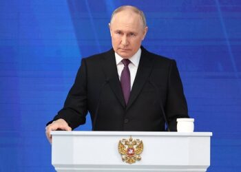 Moscou : Poutine reconduit à la tête du pays