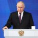 Moscou : Poutine reconduit à la tête du pays