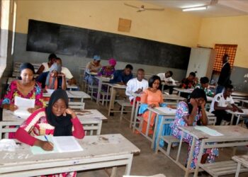 Examen du Cap options Sti-Efs-Hr et Stma Session de mai 2024 : les candidats faces aux épreuves ce jour