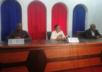 Journée mondiale de la liberté de la presse au Bénin : La ministre Aurélie Adam Soulé engagée pour une presse libre et responsable