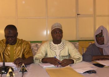 Parakou : 1ère session extraordinaire du conseil municipal au titre de l&rsquo;année 2024