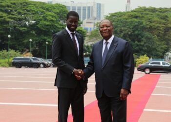 Sénégal : Bassirou Diomaye Faye exécute la quatrième étape de son agenda diplomatique