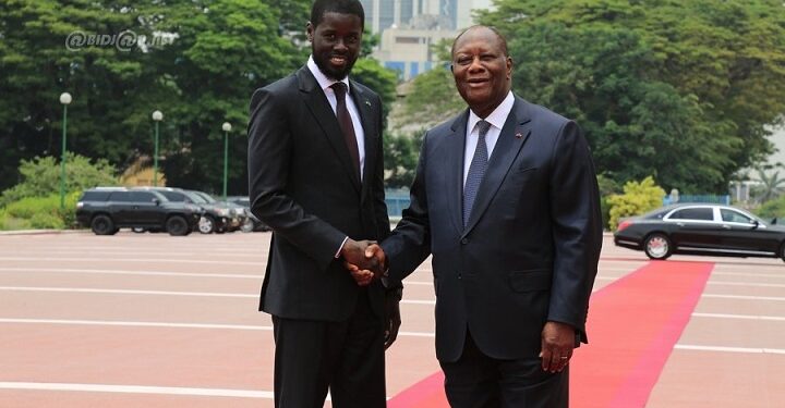 Sénégal : Bassirou Diomaye Faye exécute la quatrième étape de son agenda diplomatique