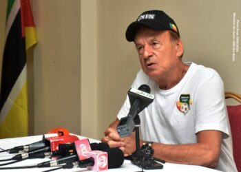 Éliminatoire CDM 2026 : Gernot Rohr face à la presse à cette date