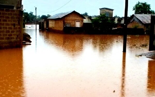 Bénin : Des habitations et des animaux disparus suite à des pluies diluviennes à Bohicon
