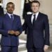 Tchad : Emmanuel Macron félicite Mahamat Idriss Déby pour son élection à la présidence et fait une demande