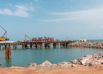 Pipeline Niger-Bénin : Le chargement du premier navire chinois autorisé