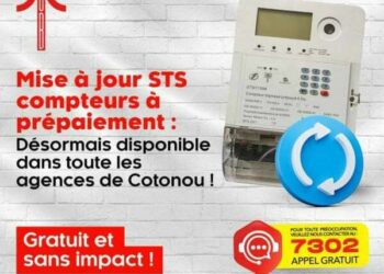 Mise à jour des compteurs à prépaiement de la Sbee : Tous les détails sur la phase de généralisation