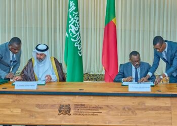 Promotion des investissements directs : Un mémorandum d’entente signé entre Bénin-Arabie Saoudite