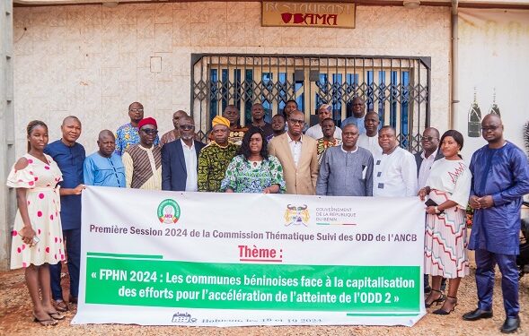 Première Session 2024 de la Commission ODD de l’ANCB : La participation du Bénin au Forum Politique de Haut Niveau au cœur des échanges