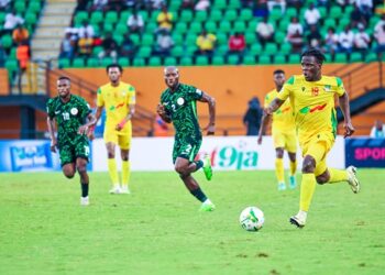 Coupe du monde 2026 : Les Guépards brisent les deux ailes des Super Eagles