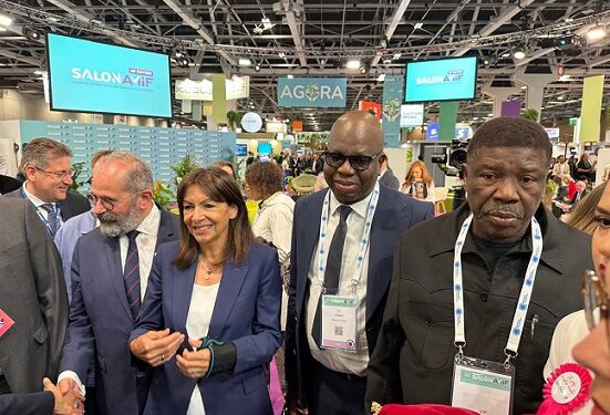 Bénin : Une fructueuse tournée européenne pour Luc Sètondji Atrokpo