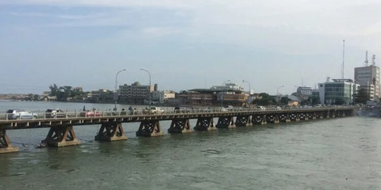 Bénin : Une bonne nouvelle pour les usagers du pont de Ganhi (ancien pont)