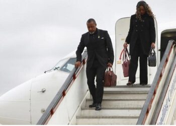 Malawi : Pas de bonne nouvelle pour le vice-président dont l’avion militaire le transportant, a disparu