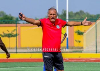Football : Le regret de Victor Zvunka sur le championnat béninois