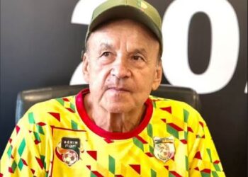 Au sujet des Guépards : Cette conviction qui ne quitte jamais Gernot Rohr