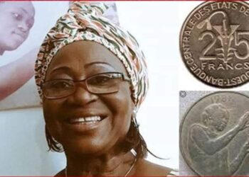 Côte d&rsquo;Ivoire : Mariam Dicko, la femme qui a son visage sur la pièce de 25f, est décédée
