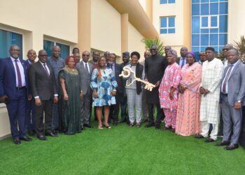 Réunion de la 2ème édition FARI-2025 au Bénin : Les bases de la réussite du forum jetées