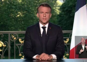 France : Emmanuel Macron sur les traces de Charles de Gaulle, François Mitterrand et Jacques Chirac